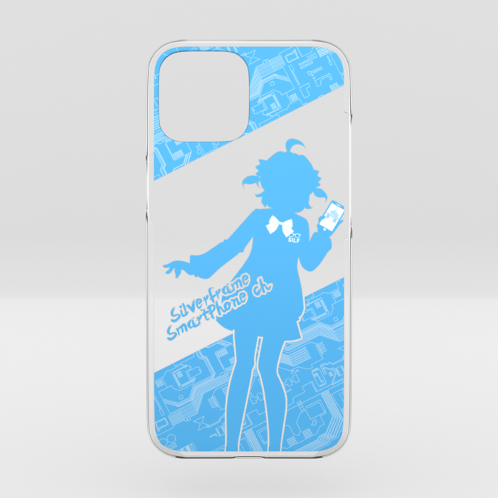 クリアiPhoneケース - iPhone 15