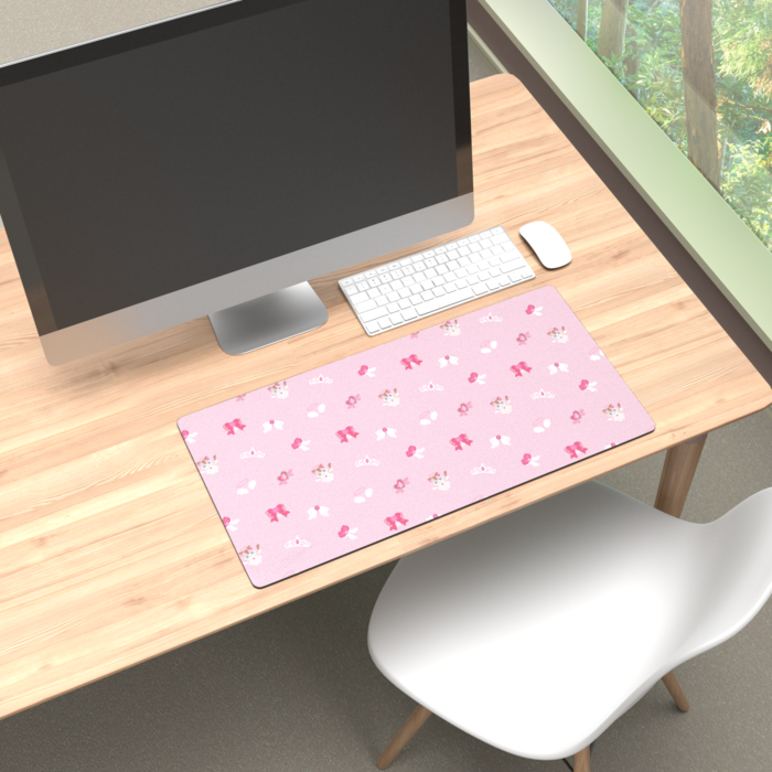 プレイマット - 600 × 300mm（モチーフ）