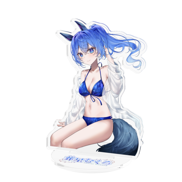 アクリルフィギュア - 100x100mm