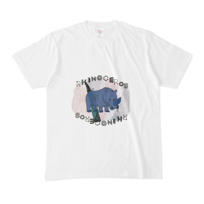 Tシャツ - M - 白