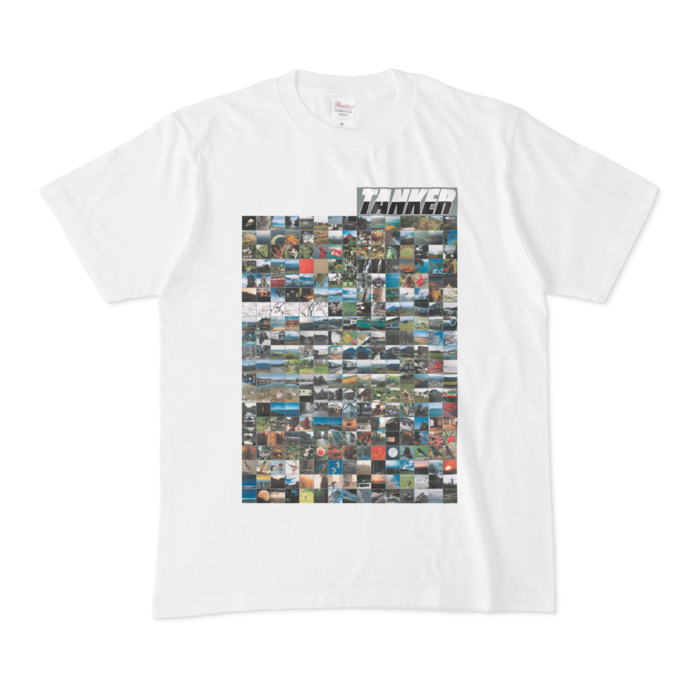 Tシャツ - M - 白