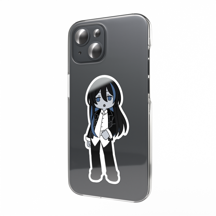 スマホステッカー ”私服”