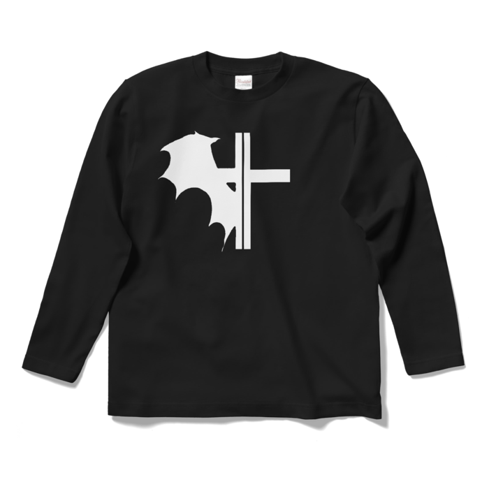 ロングスリーブTシャツ - S - ブラック