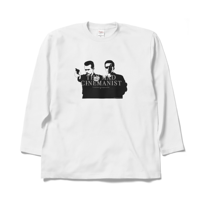 ロングスリーブTシャツ - XL - ホワイト