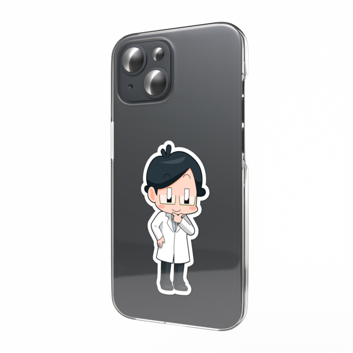 スマホステッカー - W55 × H91mm 以内