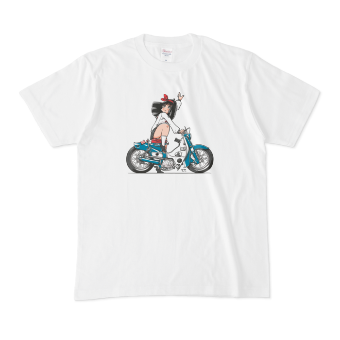 Tシャツ - M - 白