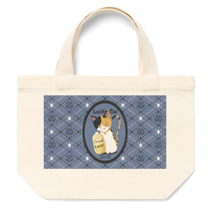 三毛猫ver＿002ブルー