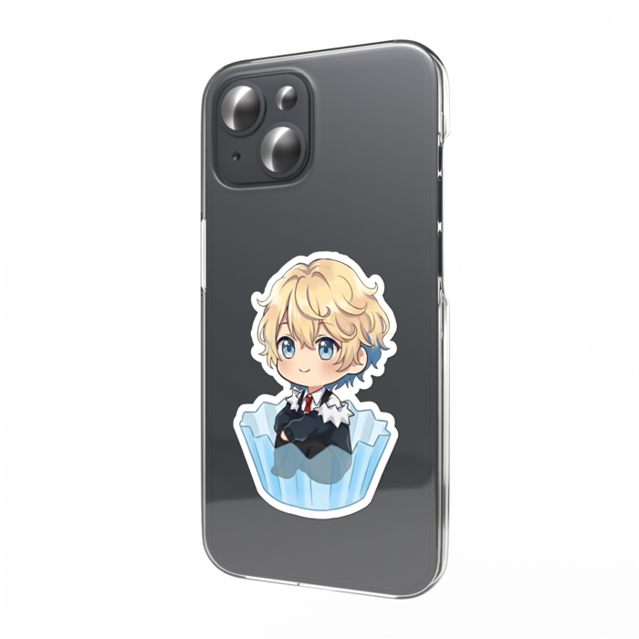 スマホステッカー - 縦(18)