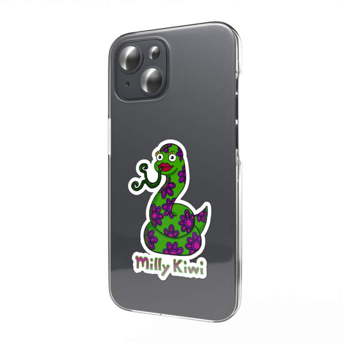 スマホステッカー - 縦