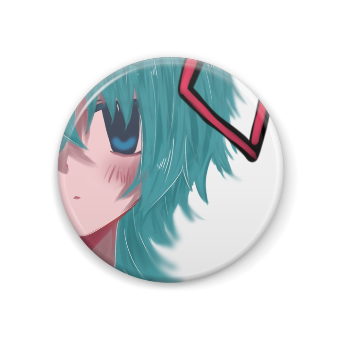 缶バッジ - 44mm