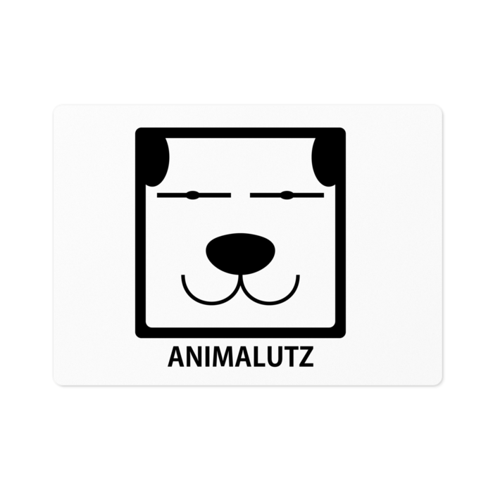 ステッカー - 100 x 100 (mm)