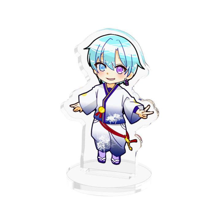 アクリルフィギュア - 50x50mm