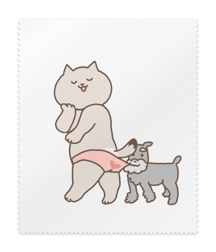 メガネ拭き