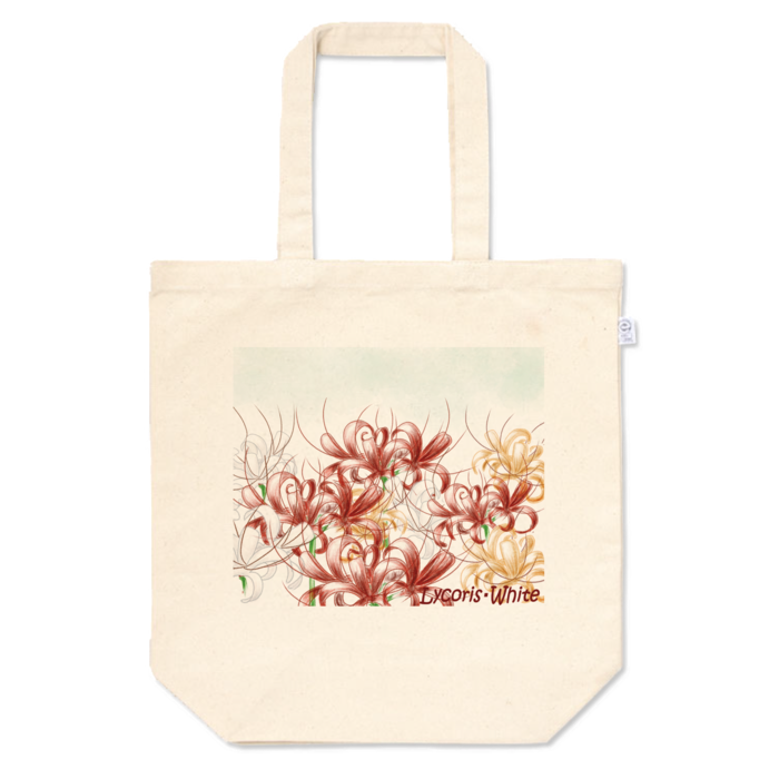 トートバッグ - M - プリント面積中