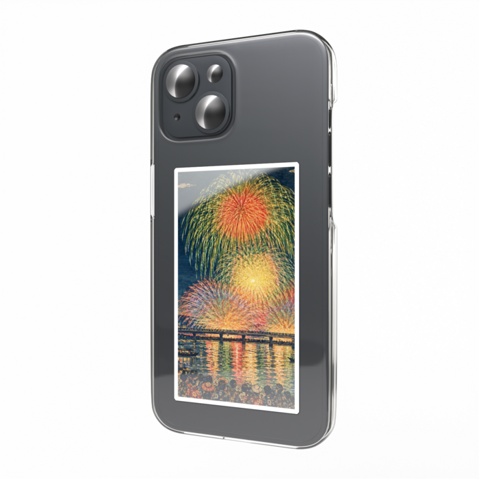 スマホステッカー - W55 × H91mm 以内