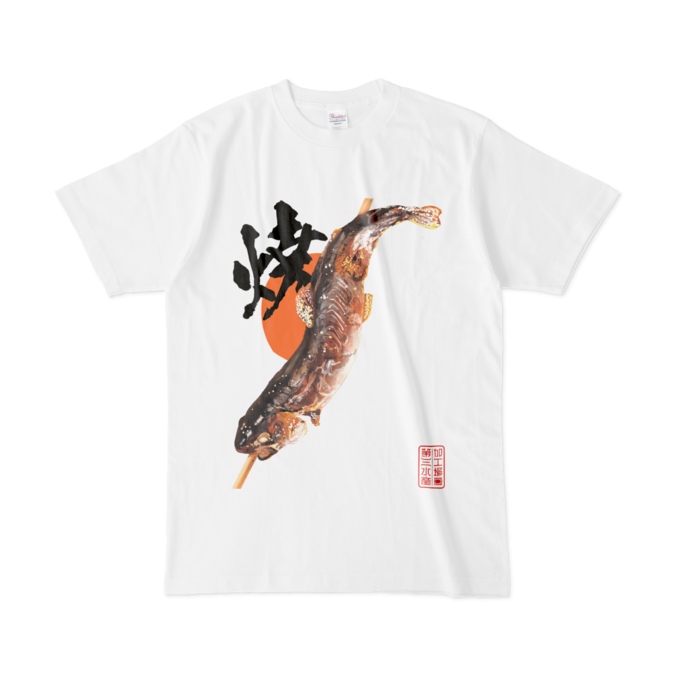 Tシャツ - L - 白