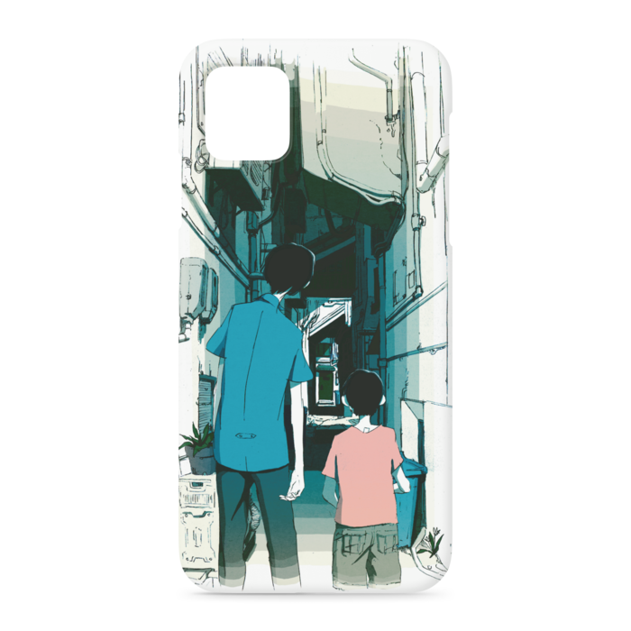 iPhoneケース - iPhone 11 Pro Max - 側面あり