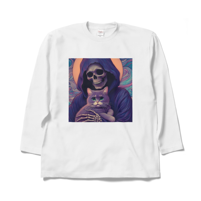ロングスリーブTシャツ - XL - ホワイト