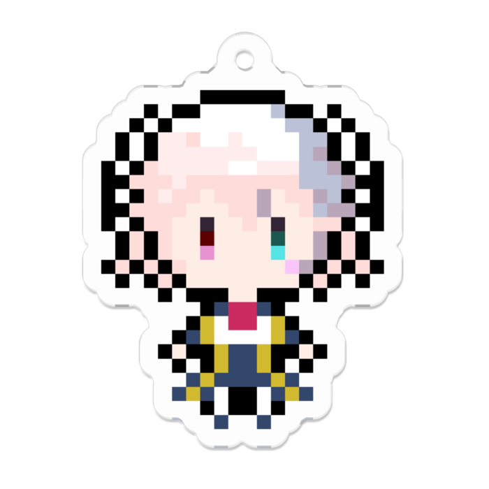 ひじりんご - 50 x 50 (mm)