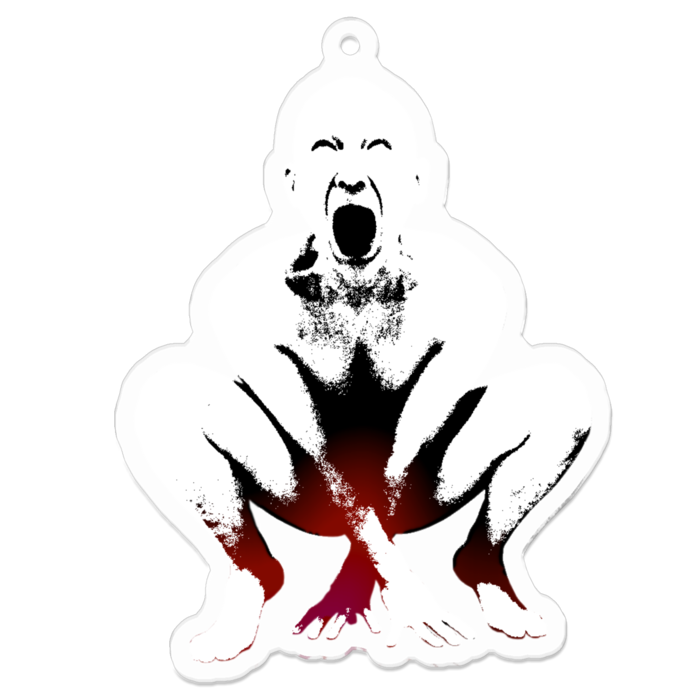 白無垢 - 70 x 70 (mm)