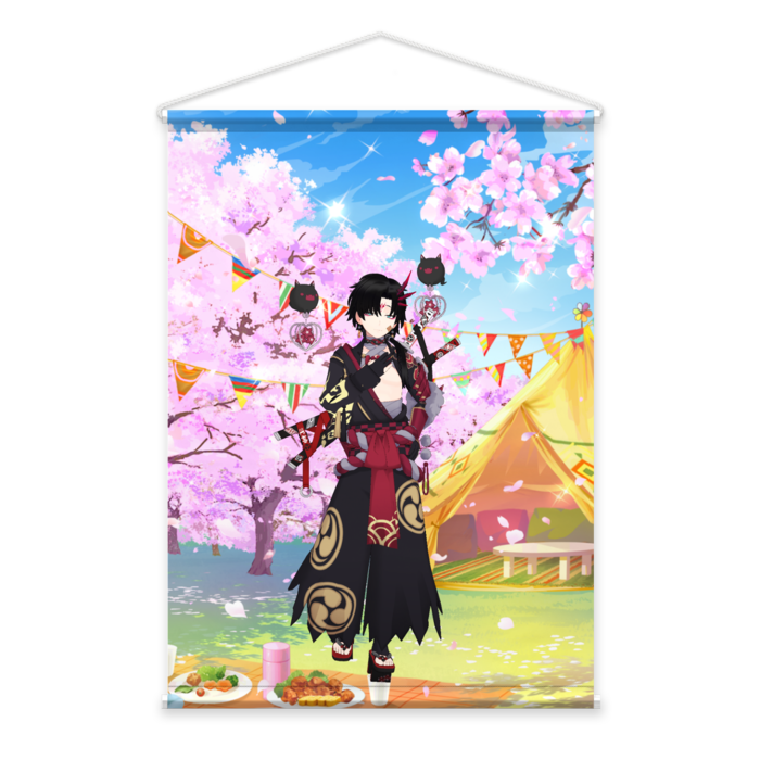 タペストリー - B2縦