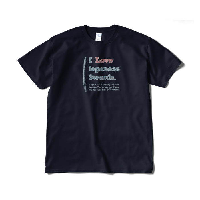 Tシャツ（短納期） - XL - ネイビー