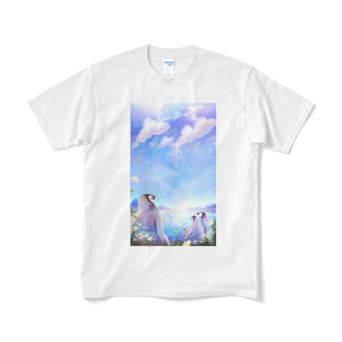 Tシャツ（短納期） - M - ホワイト
