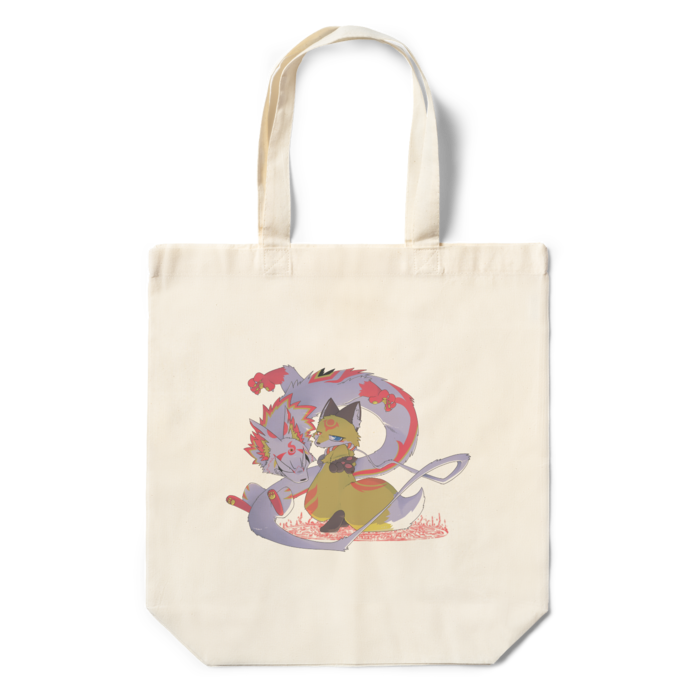 エコバッグ - 360×370×110(mm)