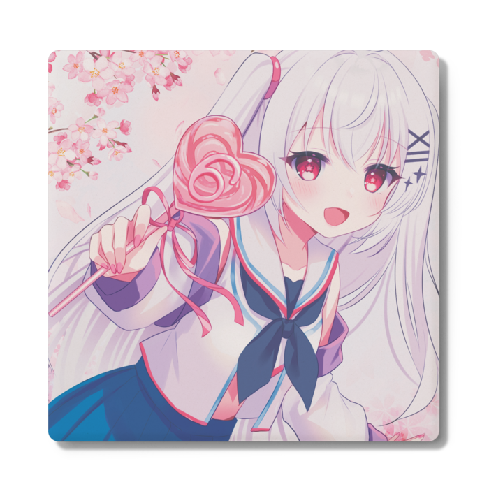 コースター - 角形