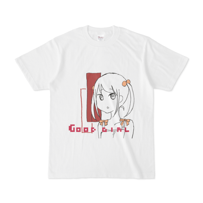 Tシャツ - S - 白