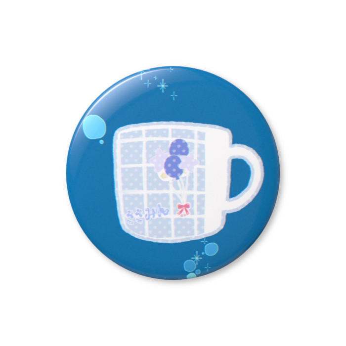 缶バッジ（バリュー） - 56mm