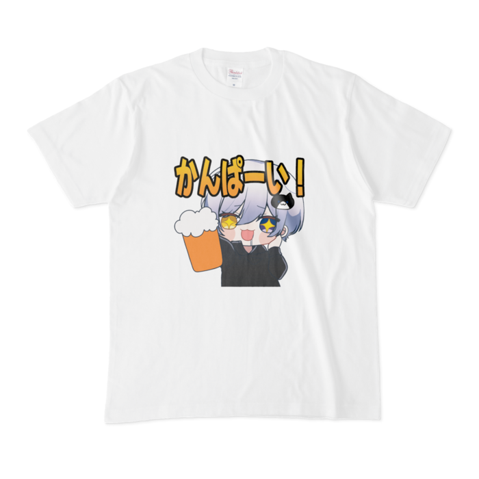 Tシャツ - M - 白