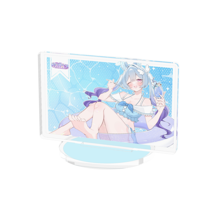 アクリルフィギュア - W70 × H70mm 以内