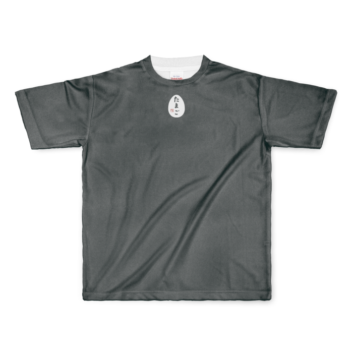 フルグラフィックTシャツ - L - 両面印刷