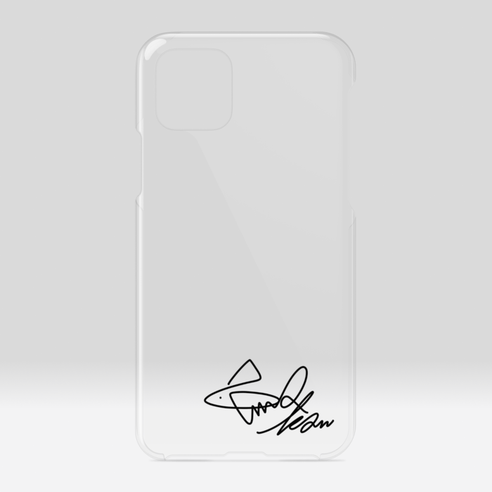 クリアiPhoneケース - iPhone11Pro