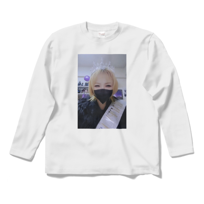 ロングスリーブTシャツ - S - ホワイト