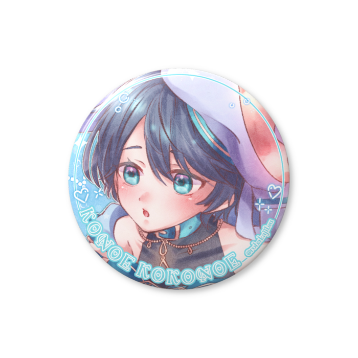 缶バッジ（バリュー） - 56mm