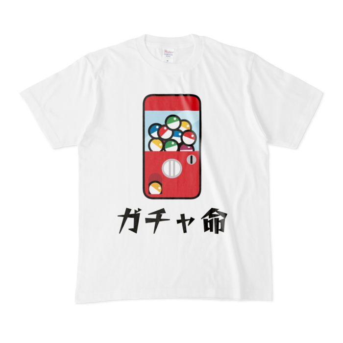 Tシャツ - M - 白