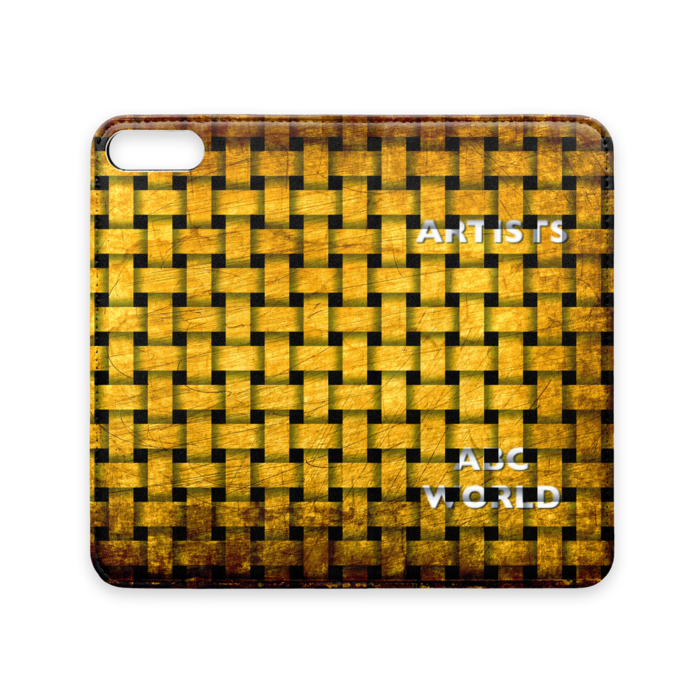 手帳型iPhoneケース（ベルトなし） - iPhone 8 Plus / 7 Plus - ストラップ穴 なし