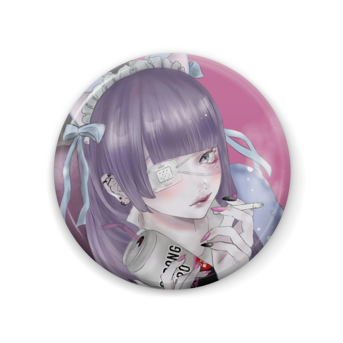 缶バッジ - 57mm