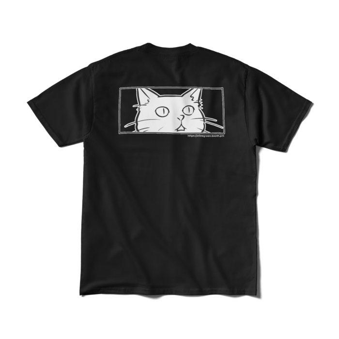 Tシャツ（短納期） - M - ブラック
