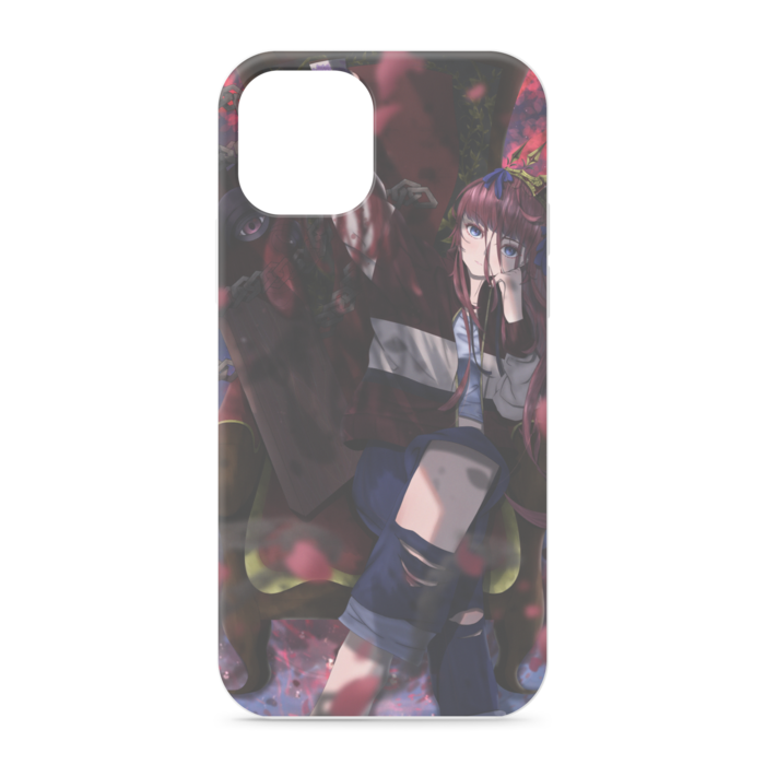 iPhoneケース - iPhone12 / 12 Pro - 正面印刷のみ