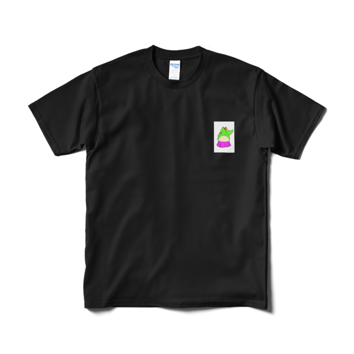 Tシャツ(短納期) - M - ブラック