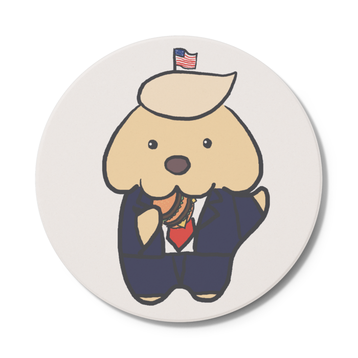 コースター - 円形(39)