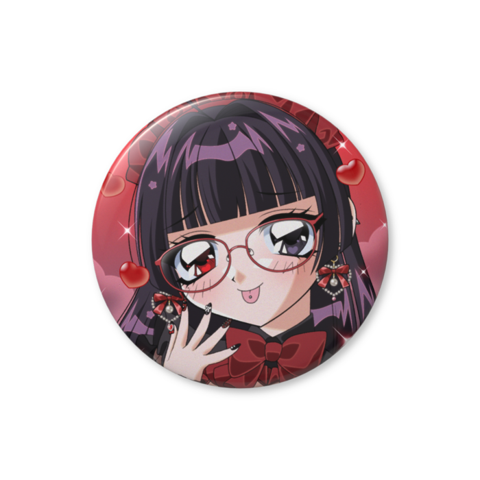 缶バッジ（バリュー） - 56mm