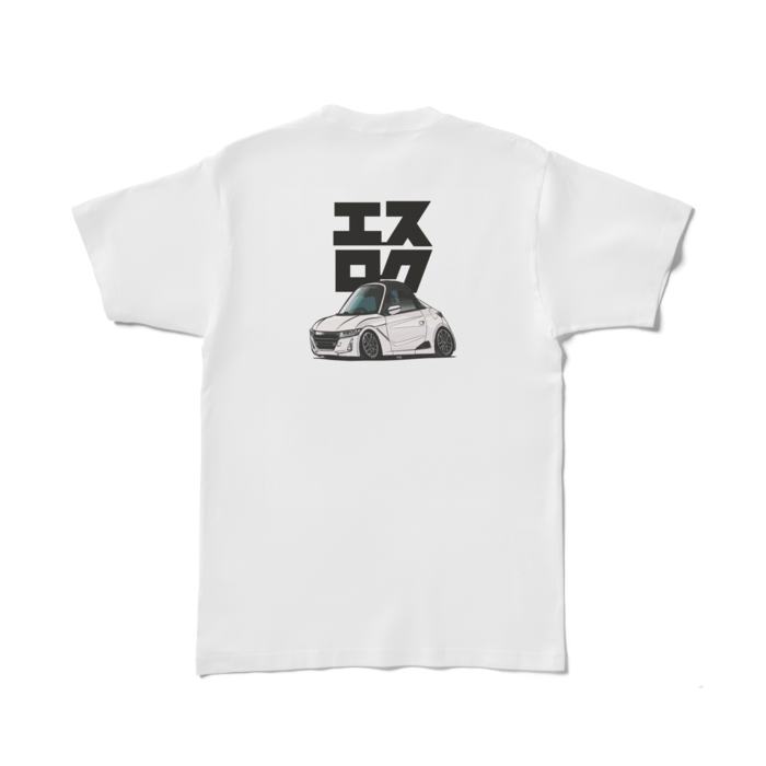 Tシャツ - L - 白