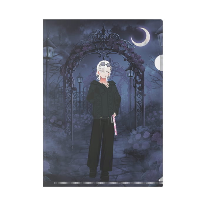 クリアファイル - A4