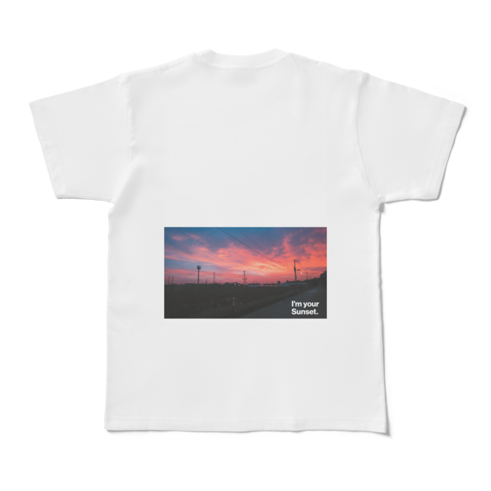 Tシャツ - M - 白