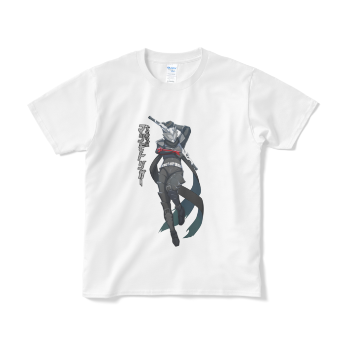 Tシャツ(短納期) - S - ホワイト