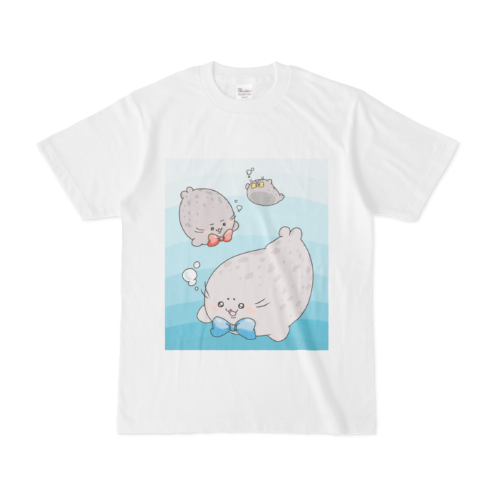 Tシャツ - S - 白
